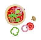 HABA Creative Play Pizza-Set mit Brettchen