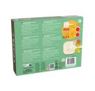 HABA Creative Play Pizza-Set mit Brettchen