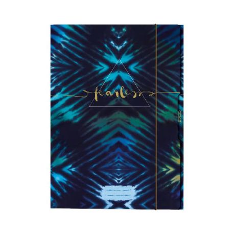 Herlitz A3 Sammelm. Batik Fea