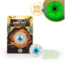 ZZ Glibber-Knete Eyeball nach