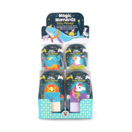 MAGIC MOMENTS WS Sticky-Messa