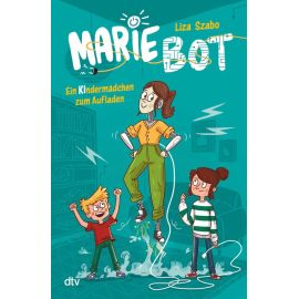 Marie Bot - Ein Kindermädchen