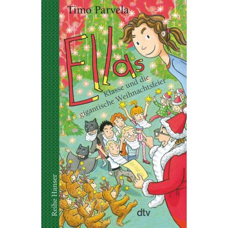 Ellas Klasse Weihnachtsfeier