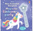 Zauberstab-Klangb. Einhornpar