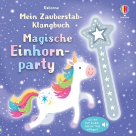 Zauberstab-Klangb. Einhornpar