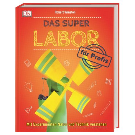 Das Super-Labor für Profis