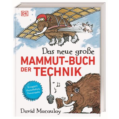 Mammut-Buch der Technik