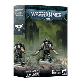 BLOOD ANGELS LEMARTES