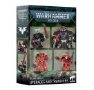 BLOOD ANGELS: UPGRADES UND AB