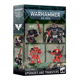 BLOOD ANGELS: UPGRADES UND AB
