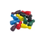Halmakegel, 40 x 18 mm, 60 St