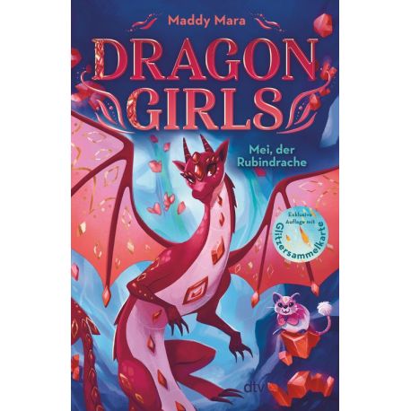 Dragon Girls 4 Mei, der Rubin