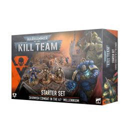 KILL TEAM: STARTER SET (GERMA