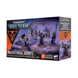 KILL TEAM: AGENTEN DER INQUIS