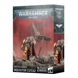 IMPERIAL AGENTS: INQUISITOR C