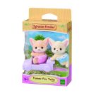 Sylvanian Families 5697 Wüstenfuchs Zwillinge