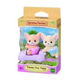 Sylvanian Families 5697 Wüstenfuchs Zwillinge