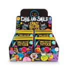CS Glitzer-Tattoos 20 Stück Der effektvolle Eyecatcher - made in Germany! Diese 20 bunten Tattoos mit effektvollem Gli