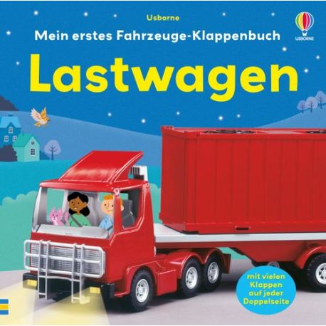 Fahrzeuge-Klappenb.Lastwagen