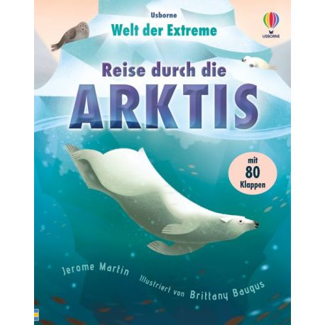 Reise durch die Arktis