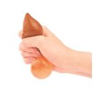 PB Sticky Splash-Kackhaufen