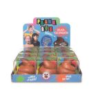 PB Sticky Splash-Kackhaufen