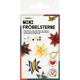 Mini Fröbelsterne Christmas