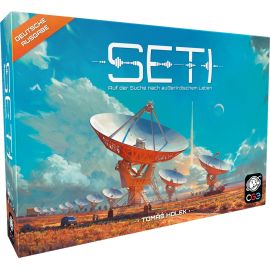 SETI: Auf der Suche
