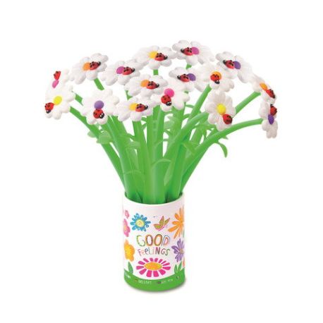 GFH Gelstift Wackelblume 0,7m