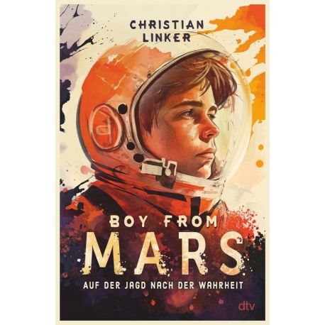 Boy from Mars ? Auf der Jagd
