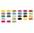 Plakatkarton silber, 380g,48x
