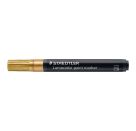 Acrylmarker Lumoc gold