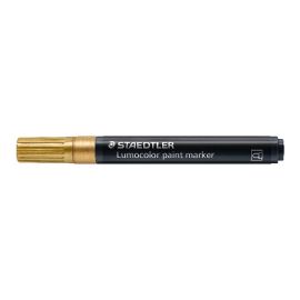 Acrylmarker Lumoc gold