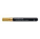 Acrylmarker Lumoc gold