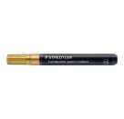 Acrylmarker Lumoc gold