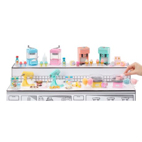 MGA's Miniverse - Make It Mini Appliances Series 2 in Sidekick