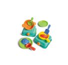 Sandküche - Spielset zum Koch