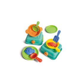 Sandküche - Spielset zum Koch