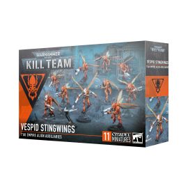 KILL TEAM: VESPID-STACHELFLÜG
