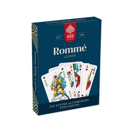 Romme Leinen frz. Bild
