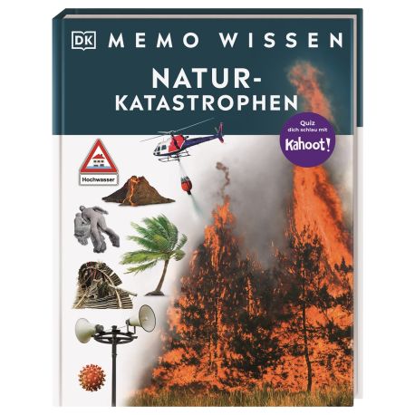 memo Wissen. Naturkatastrophe