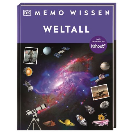 memo Wissen. Weltall