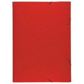 A3 Sammelmappe rot, Manil
