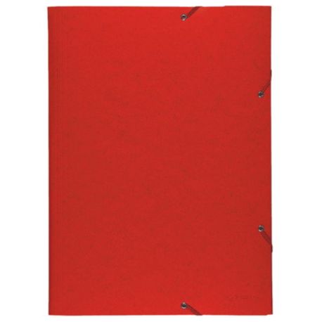 A3 Sammelmappe rot, Manil