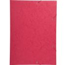 A3 Sammelmappe rot, Manil