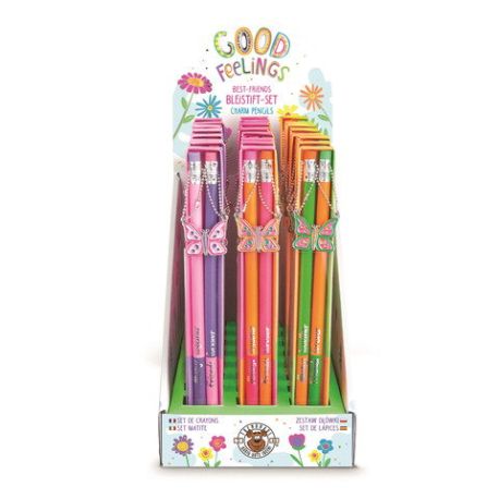 GFH Best-Friends Bleistift-Se