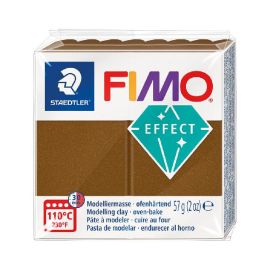 Mod.masse Fimo effect bronze