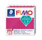 Mod.masse Fimo effect bordeau