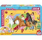 Bibi Pferdeliebe 200 T. Gras