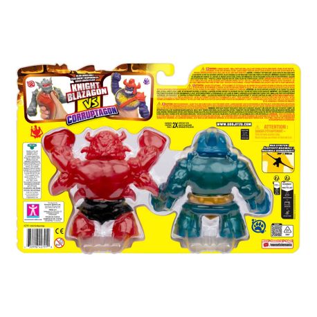 Heroes of Goo Jit Zu: Stretch